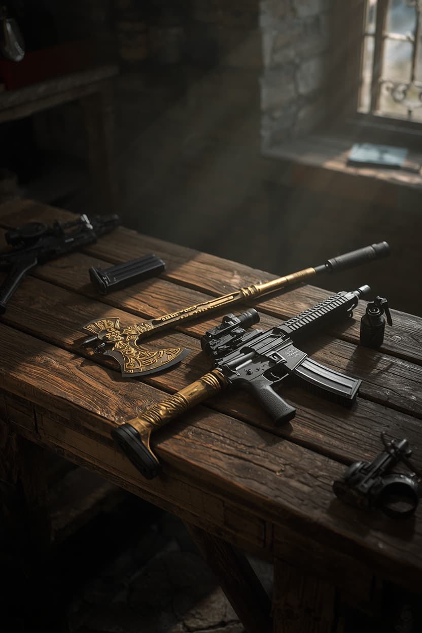 Combat & Weapons