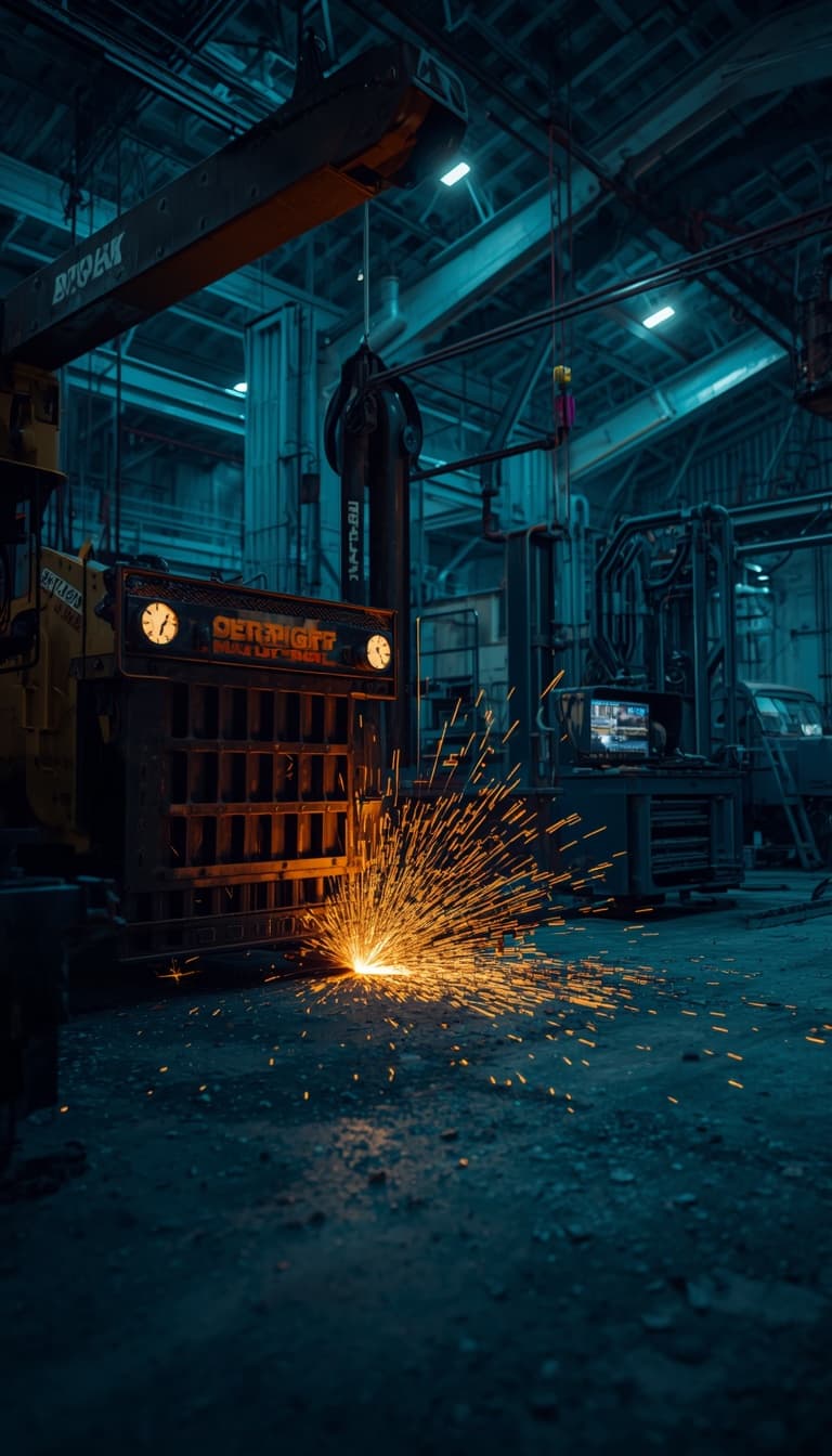 Mechanics & Industrial